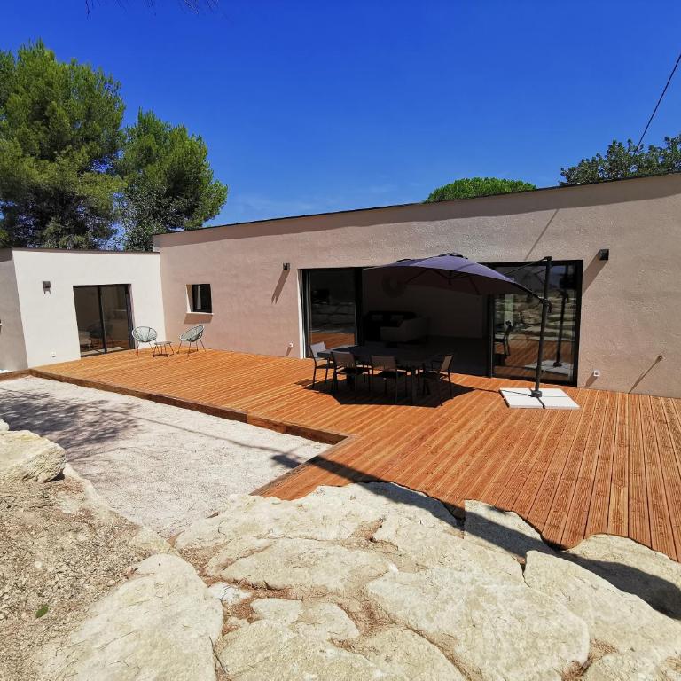 Villa la Provence, Luxe, Confort et Joie de Vivre - Maison 3 Chambres - 12