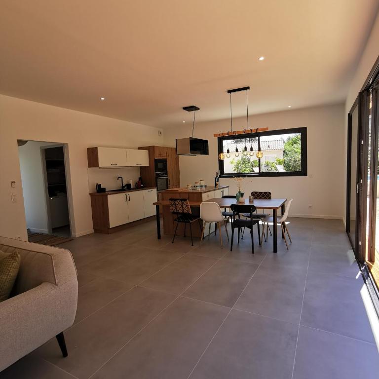 Villa la Provence, Luxe, Confort et Joie de Vivre - Maison 3 Chambres - 8