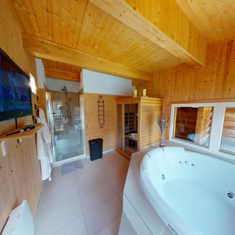 Klippitzhimmel - Chalet mit 3 Schlafzimmern - 11