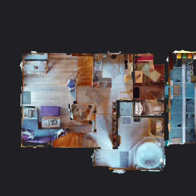 Klippitzhimmel - Chalet mit 3 Schlafzimmern - 4
