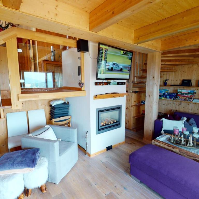 Klippitzhimmel - Chalet mit 3 Schlafzimmern - 13
