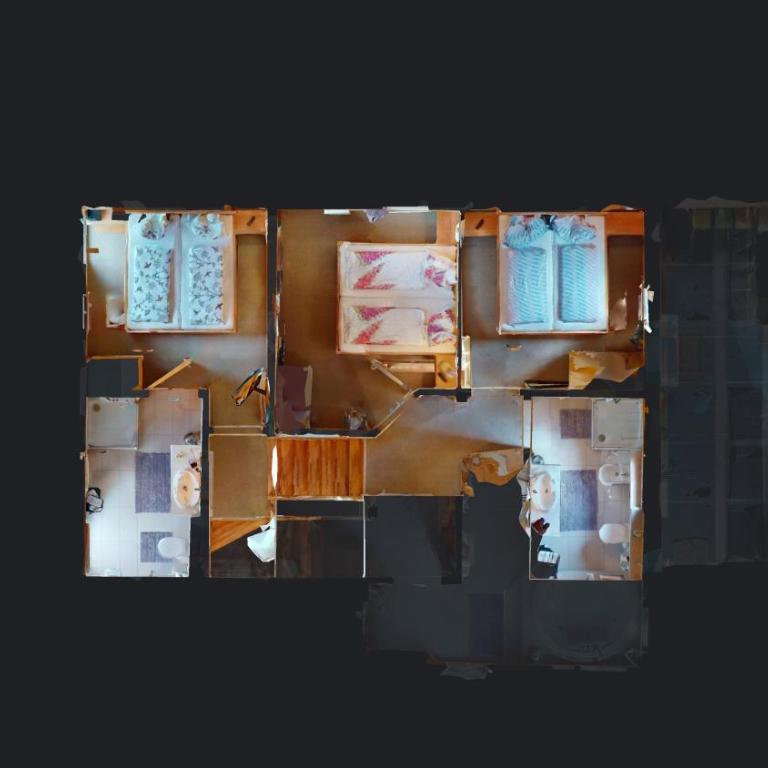 Klippitzhimmel - Chalet mit 3 Schlafzimmern - 5