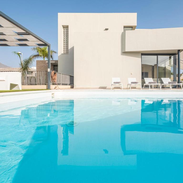 Villa Alisios Golf Luxury Tenerifesummervillas Heated pool - Villa - 1