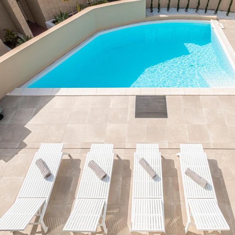 Villa Alisios Golf Luxury Tenerifesummervillas Heated pool - Villa - 10