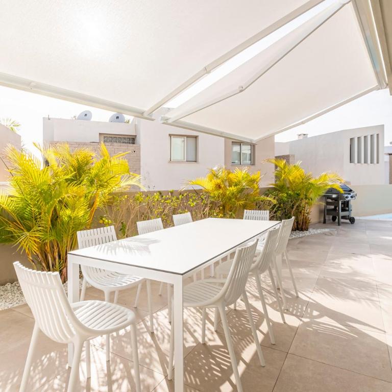 Villa Alisios Golf Luxury Tenerifesummervillas Heated pool - Villa - 9