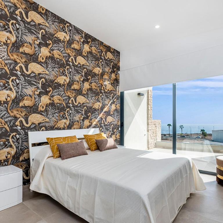 Villa Alisios Golf Luxury Tenerifesummervillas Heated pool - Villa - 13