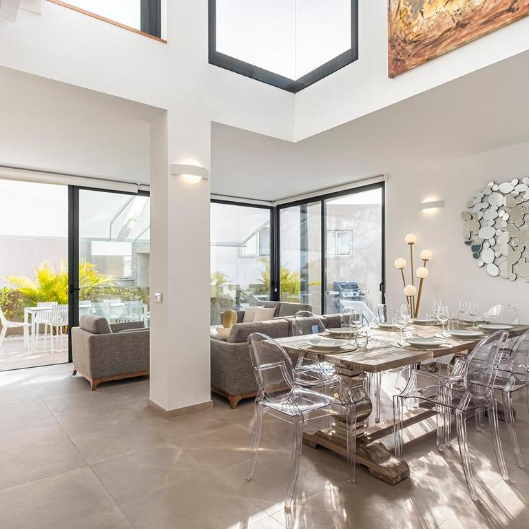 Villa Alisios Golf Luxury Tenerifesummervillas Heated pool - Villa - 6