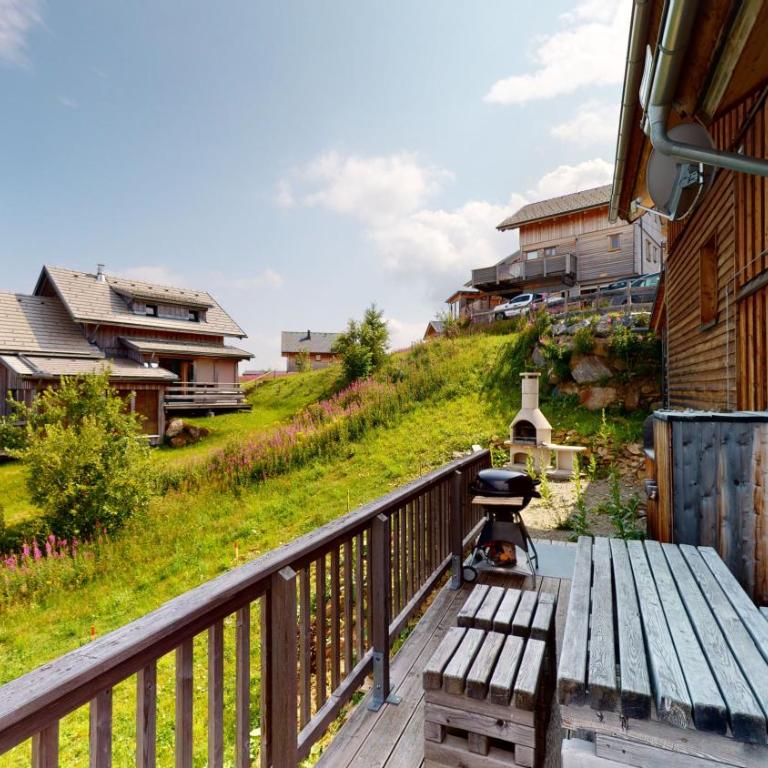 Klippitzhimmel - Chalet mit 3 Schlafzimmern - 20