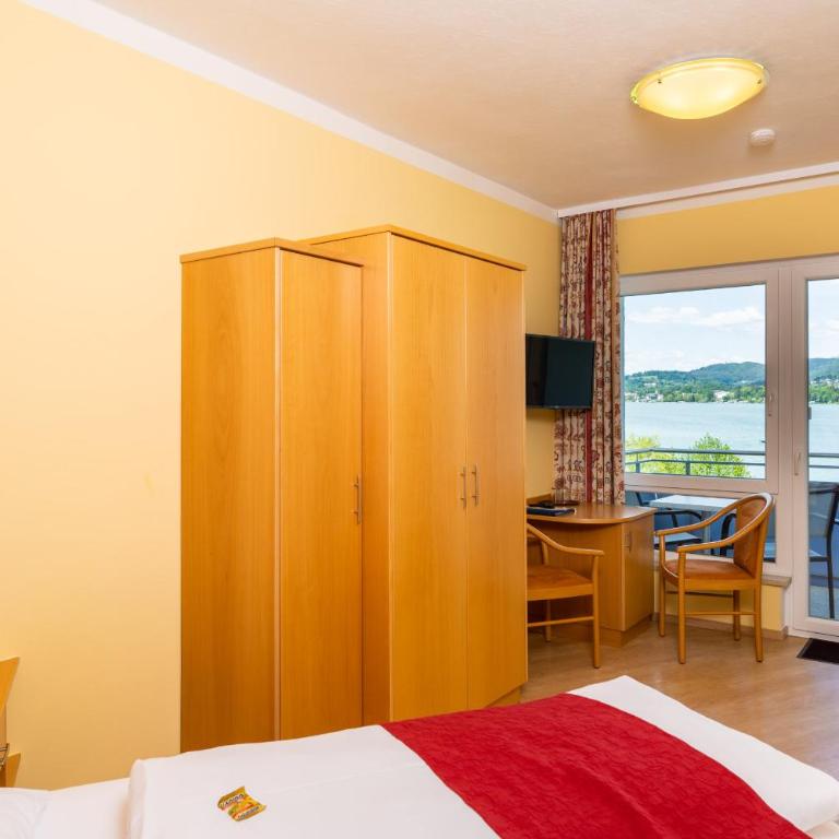 Strandhotel Schabus - Doppelzimmer - 1