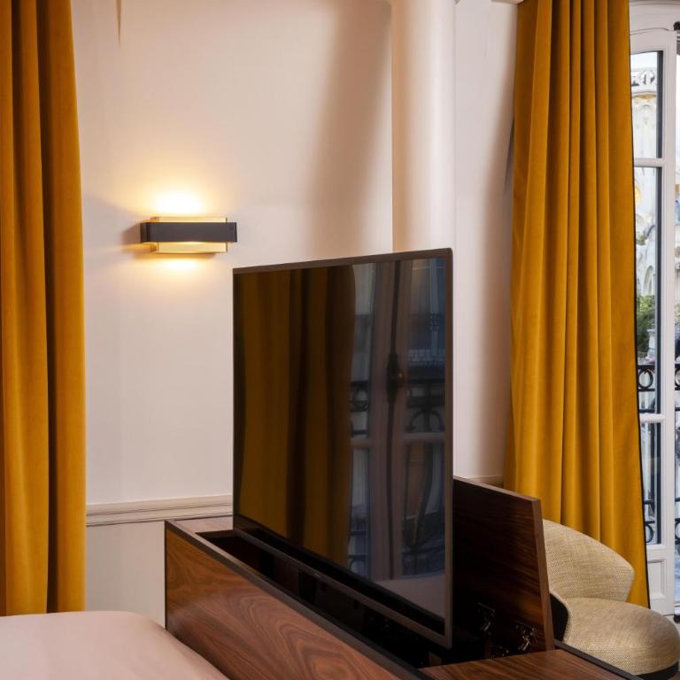 Victoria Palace Hotel - Habitación Doble Deluxe - 2