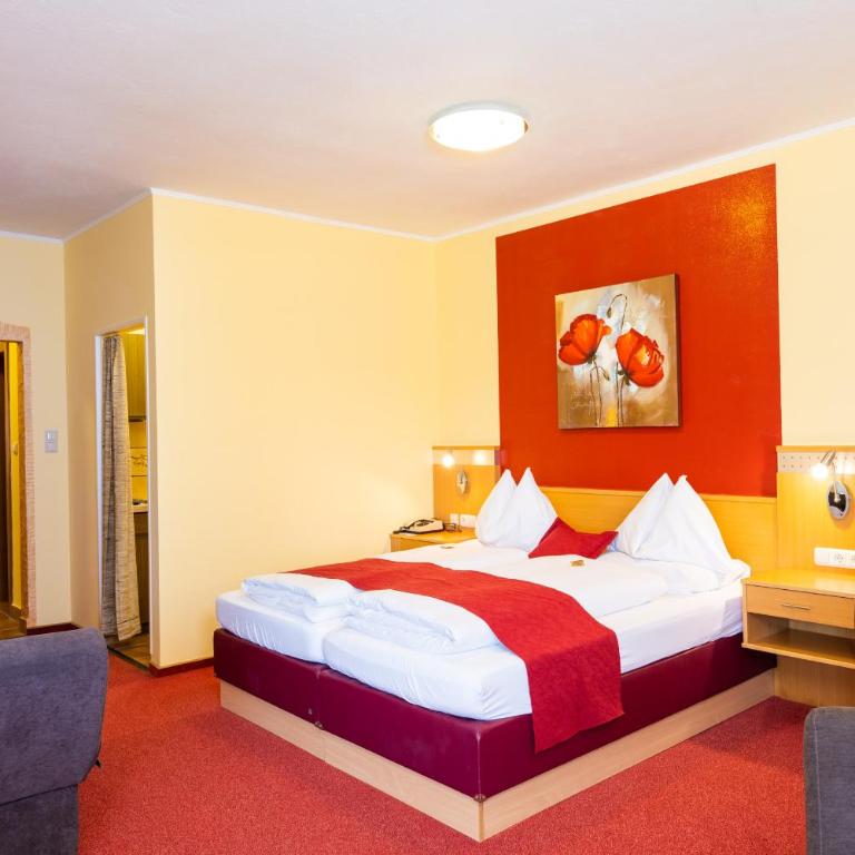 Strandhotel Schabus - Doppelzimmer - 2