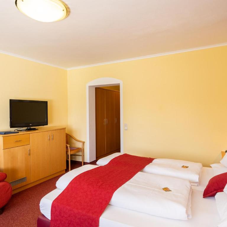 Strandhotel Schabus - Doppelzimmer - 1