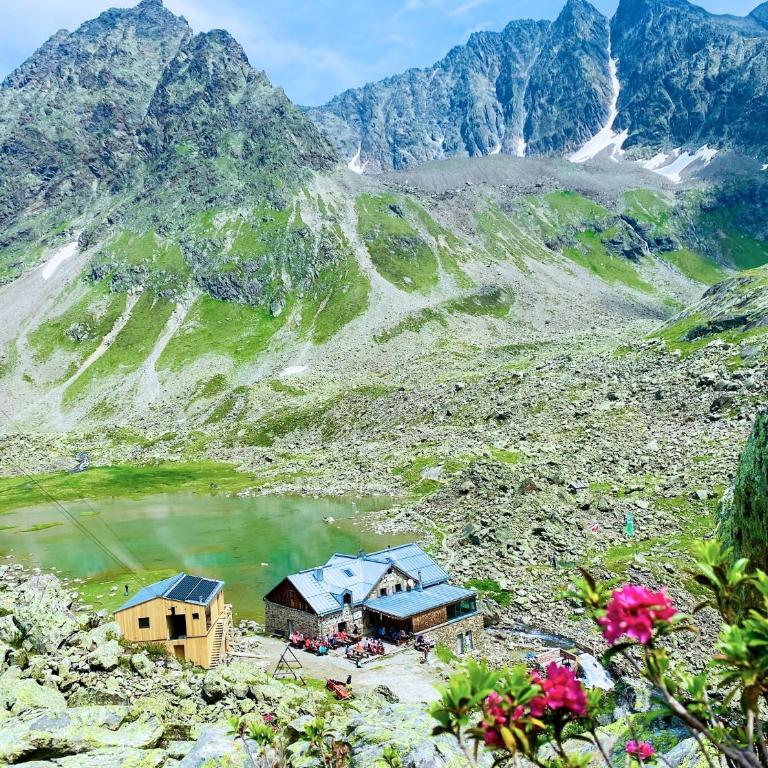 Mountain View - Apartment mit Blick auf die Berge - 18