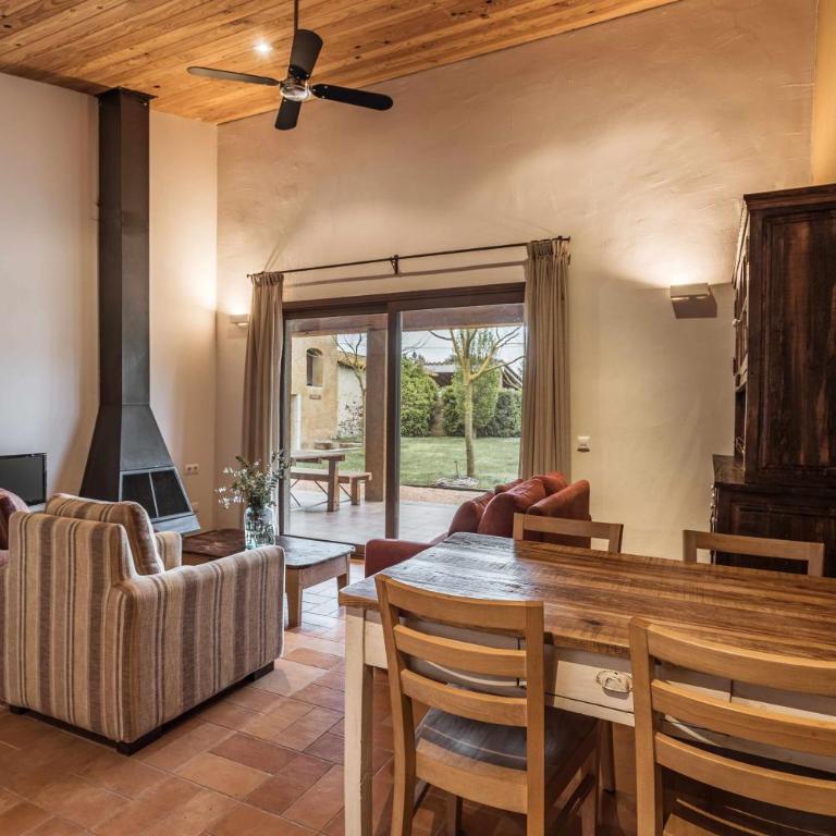 Mas Garriga Turisme Rural - Casa Unifamiliar de 2 dormitorios - 5