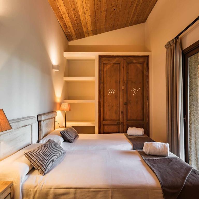 Mas Garriga Turisme Rural - Casa Unifamiliar de 2 dormitorios - 10