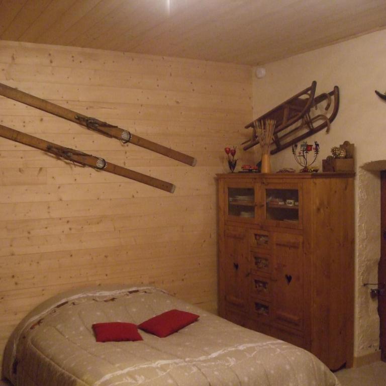 Chalet montagne 11 p Grand Massif 100 m télécabine - Chalet - 1