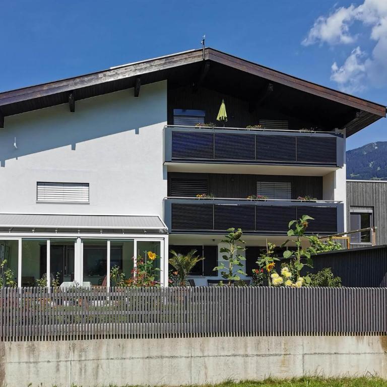 Naturhaus Netzer - Appartamento con 2 Camere da Letto e con Doccia - 1