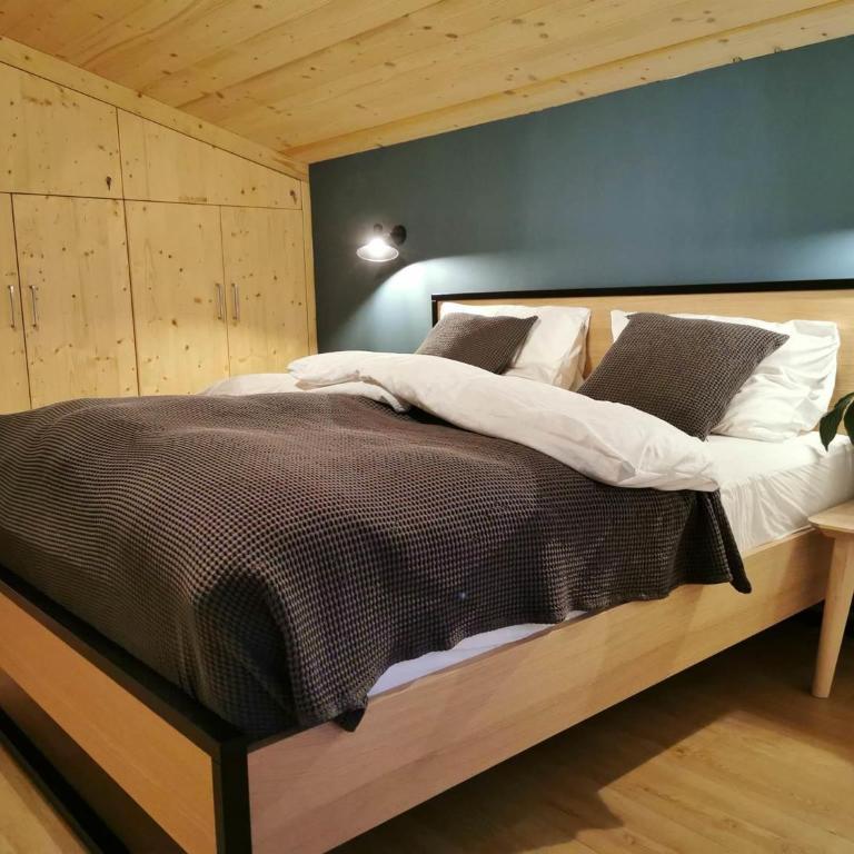 Naturhaus Netzer - Appartamento con 2 Camere da Letto e con Doccia - 20