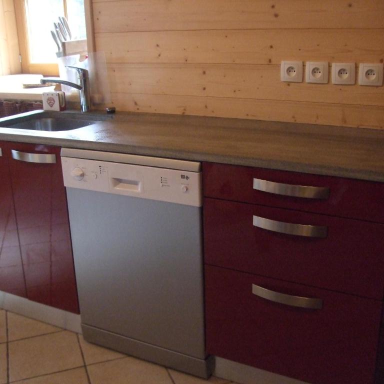 Chalet montagne 11 p Grand Massif 100 m télécabine - Chalet - 5