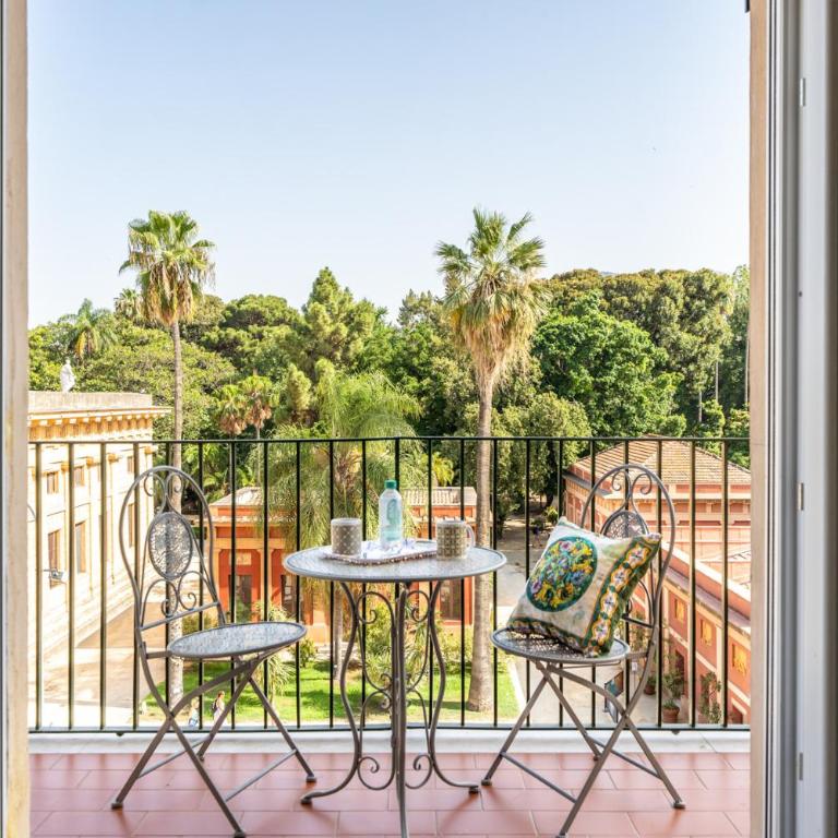 Un balcone sull'Orto Botanico by Wonderful Italy - Appartamento con Balcone - 15