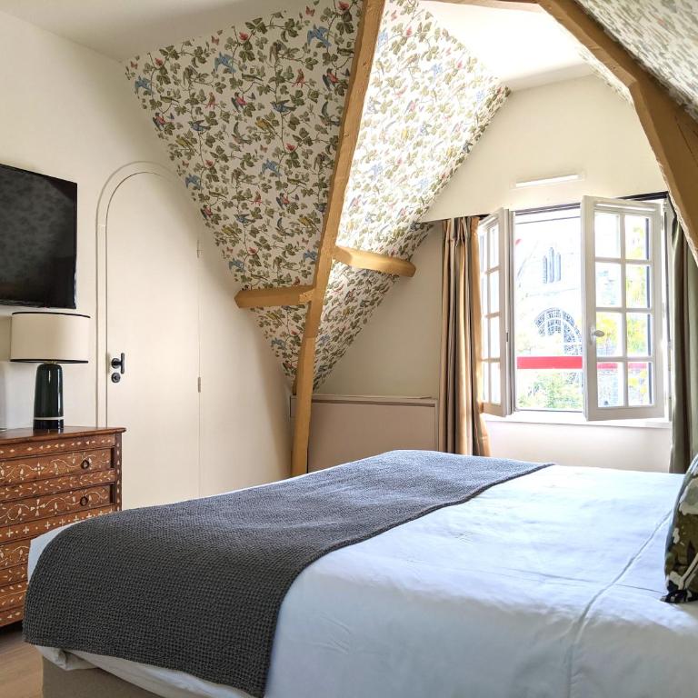 Hôtel Le Saint Christophe - Suite - 1