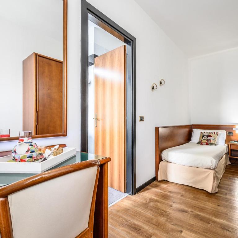 Hotel Daunia - Camera Singola Standard - 4