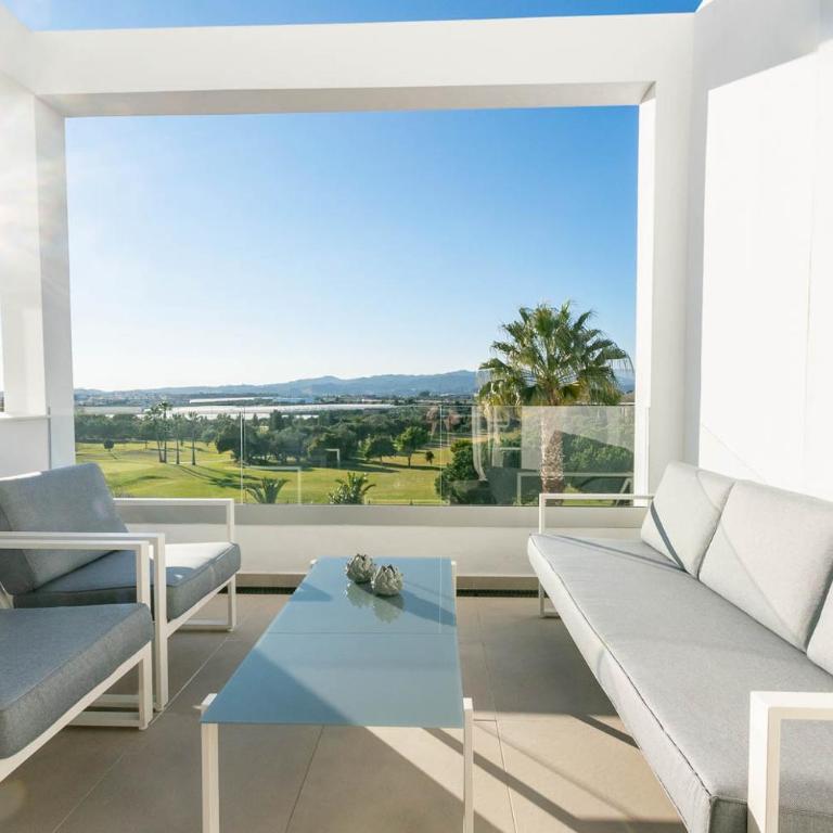CASA ROMAN new apartment at Baviera Golf - Apartamento de 3 dormitorios - 17