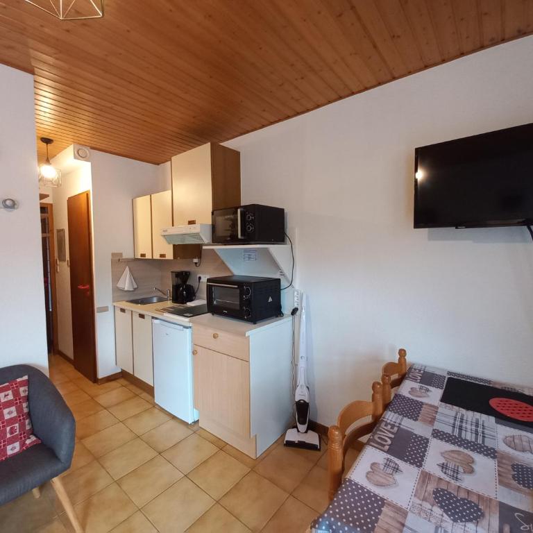 Hameau des chaumes vue panoramique - Apartamento de 1 dormitorio - 33