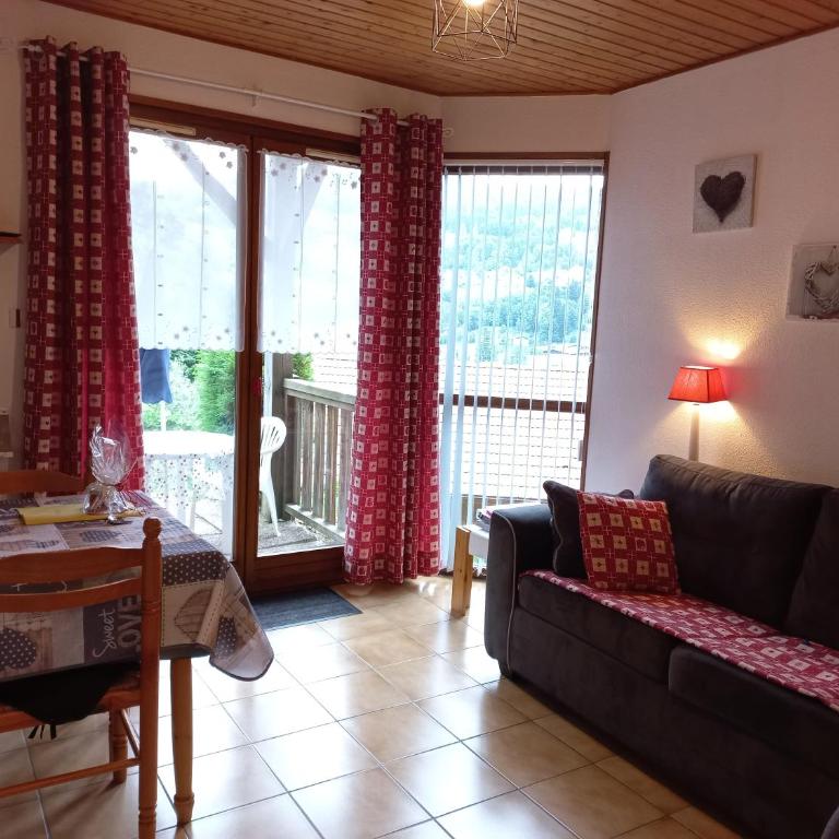 Hameau des chaumes vue panoramique - Apartamento de 1 dormitorio - 6