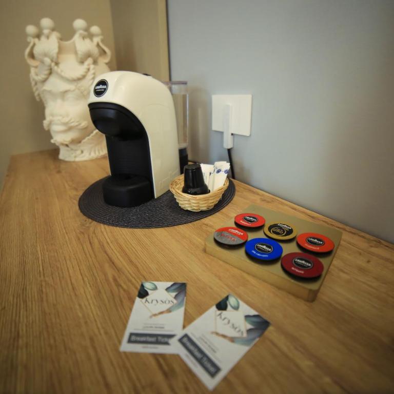 Krysos Luxury Rooms - Deluxe Apartment - 12
