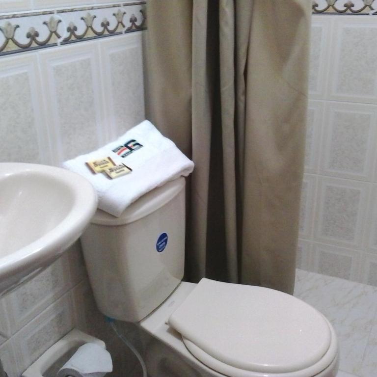 Hotel Casa Gabriela - Habitación Doble - 2 camas - 2