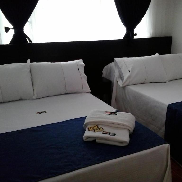 Hotel Casa Gabriela - Habitación cuádruple - 3