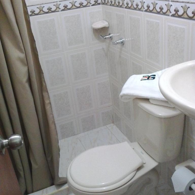 Hotel Casa Gabriela - Habitación cuádruple - 4