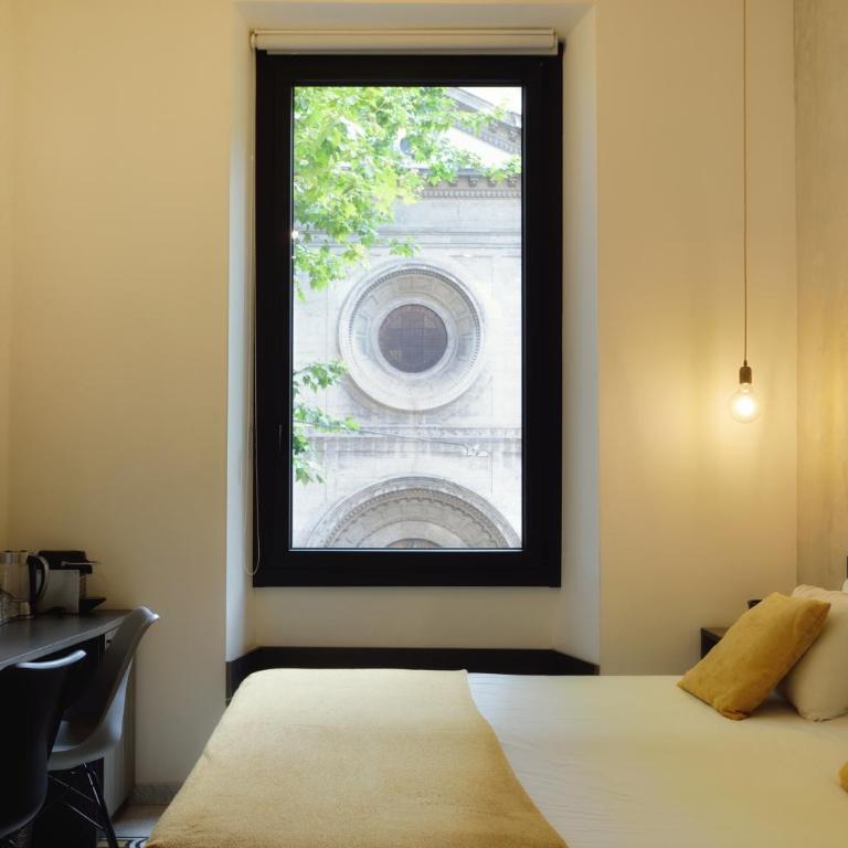 Room with a view 105 - Camera Superior Deluxe Matrimoniale/Doppia con Letti Singoli - 14