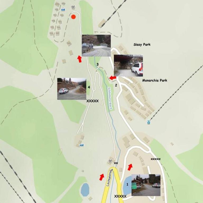 Talhuette App.1 Lachtal 542 - Appartement 1 Chambre avec Balcon - 5