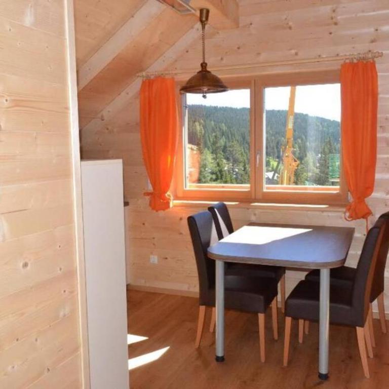 Talhuette App.1 Lachtal 542 - Appartement 1 Chambre avec Balcon - 6
