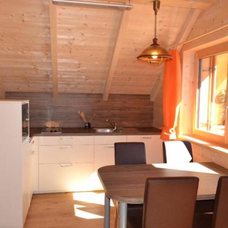 Talhuette App.1 Lachtal 542 - Appartement 1 Chambre avec Balcon - 7