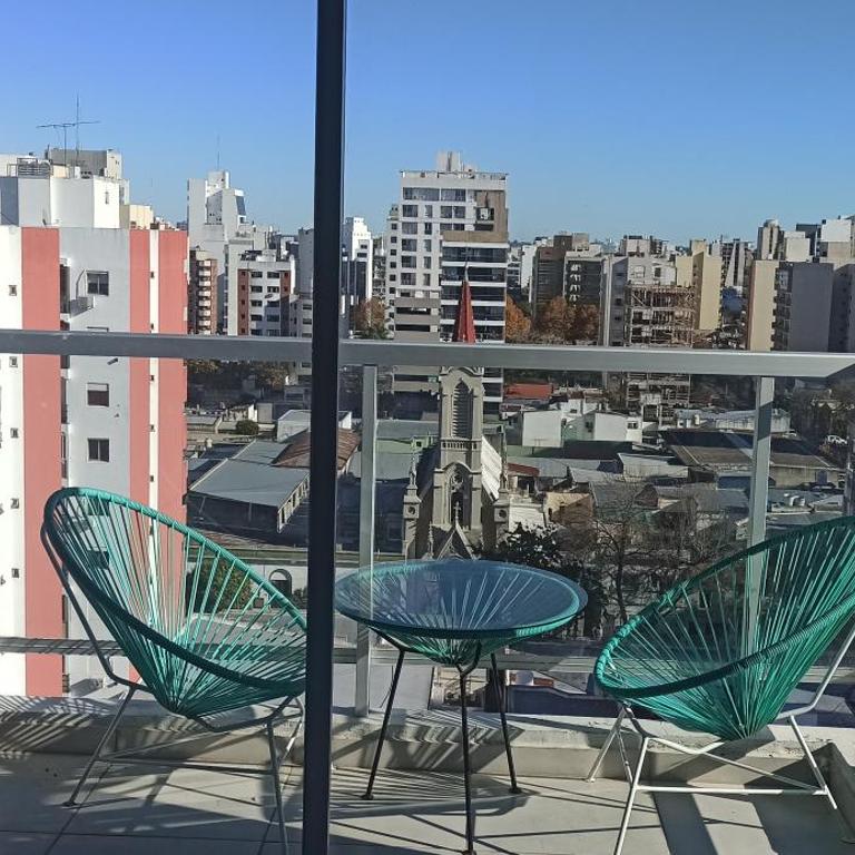 MaTilda Temporal La plata - Apartamento de 1 dormitorio - 27