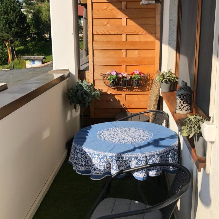 Agnes Apartman - Apartment mit Balkon - 12