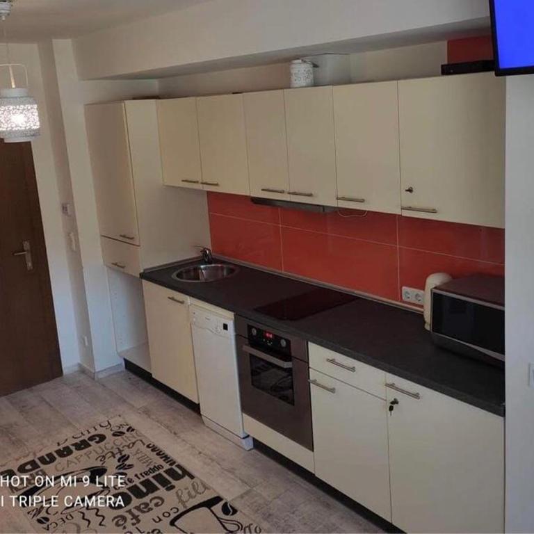 Agnes Apartman - Apartment mit Balkon - 8