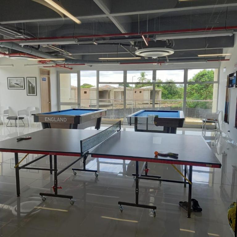 Excelente Apartamento Ricaurte, Puerto Azul Torre 10 Apto 208 - Apartamento de 3 dormitorios - 6