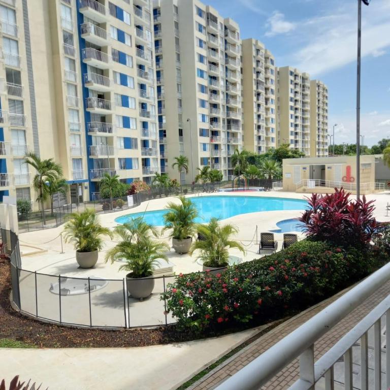 Excelente Apartamento Ricaurte, Puerto Azul Torre 10 Apto 208 - Apartamento de 3 dormitorios - 3