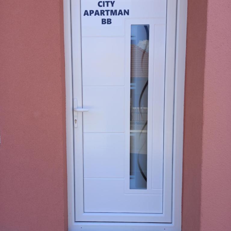 CITY APARTMENT BB - Apartman sa 1 Spavaćom Sobom - 3
