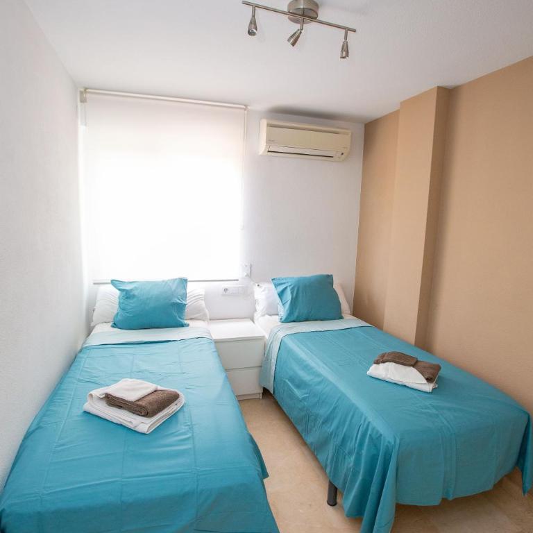 Casa Pitufo Calpe, bright duplex - see & mountain view - Apartamento de 2 dormitorios - 13