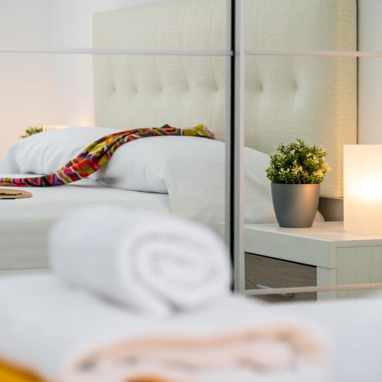 3c ÁTICO VISTA HERMOSA WIFI POOL,TENNIS,PADEL,PARK - Apartamento de 3 dormitorios - 21