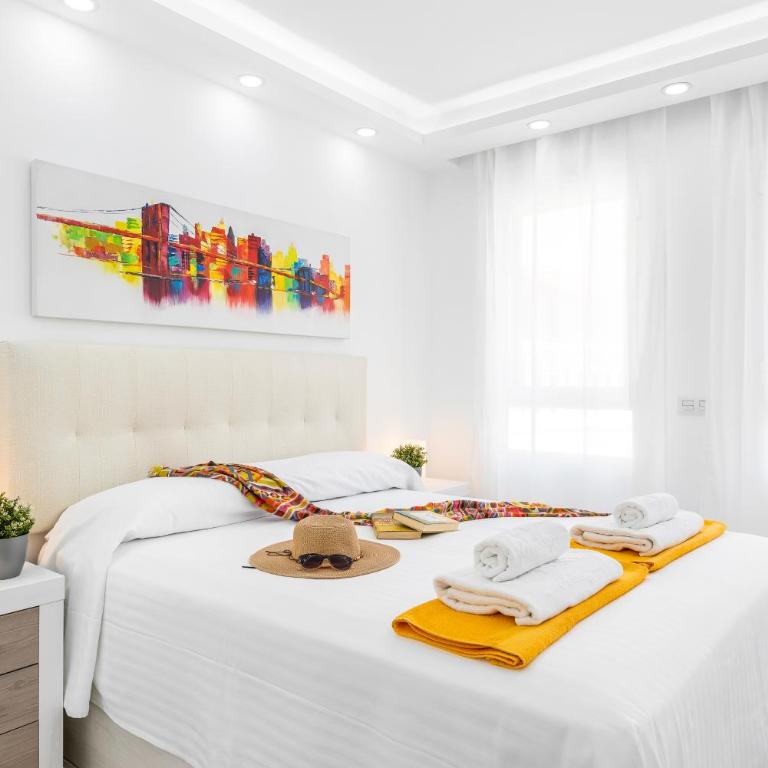 3c ÁTICO VISTA HERMOSA WIFI POOL,TENNIS,PADEL,PARK - Apartamento de 3 dormitorios - 18