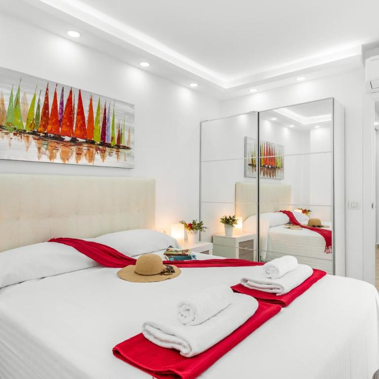 3c ÁTICO VISTA HERMOSA WIFI POOL,TENNIS,PADEL,PARK - Apartamento de 3 dormitorios - 22