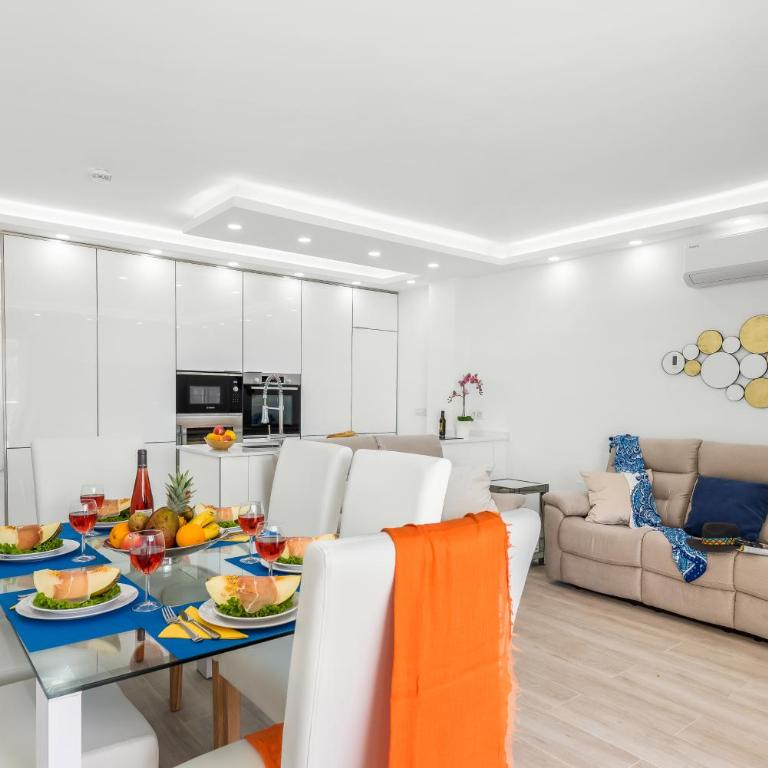 3c ÁTICO VISTA HERMOSA WIFI POOL,TENNIS,PADEL,PARK - Apartamento de 3 dormitorios - 12