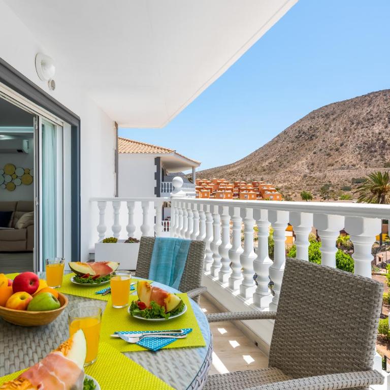 3c ÁTICO VISTA HERMOSA WIFI POOL,TENNIS,PADEL,PARK - Apartamento de 3 dormitorios - 11