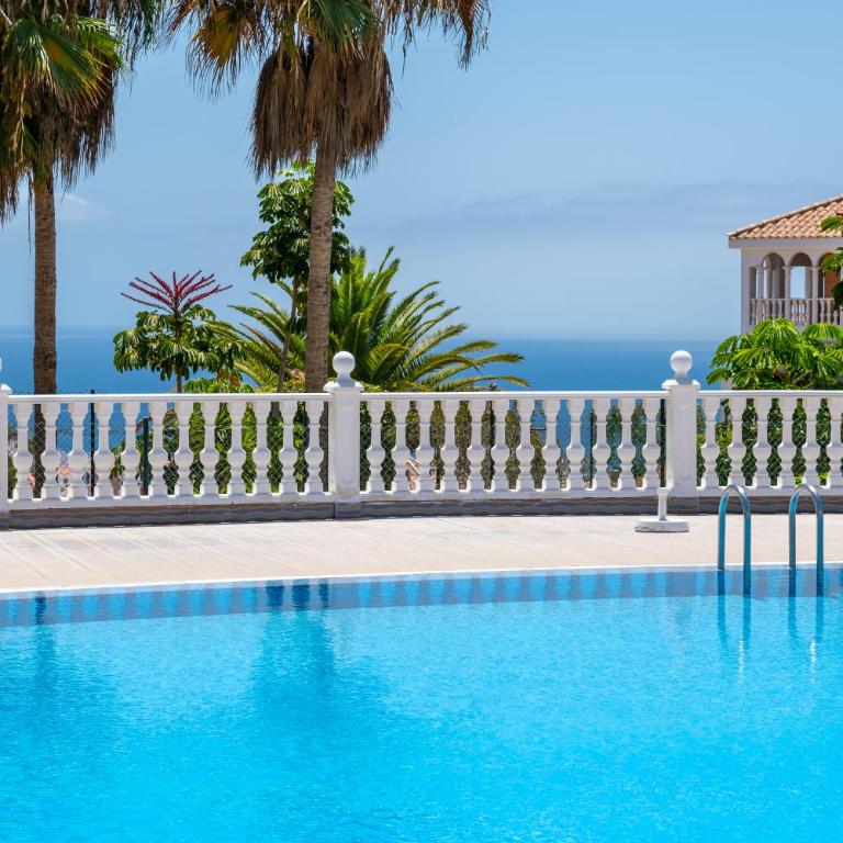 3c ÁTICO VISTA HERMOSA WIFI POOL,TENNIS,PADEL,PARK - Apartamento de 3 dormitorios - 8